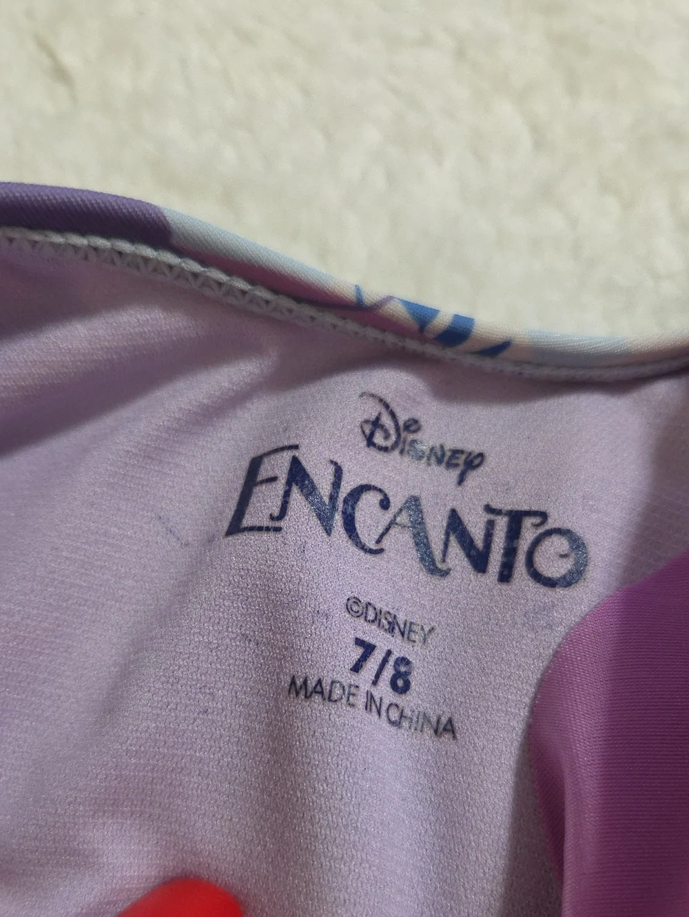 DISNEY ENCANTO 1PC SWIMSUIT